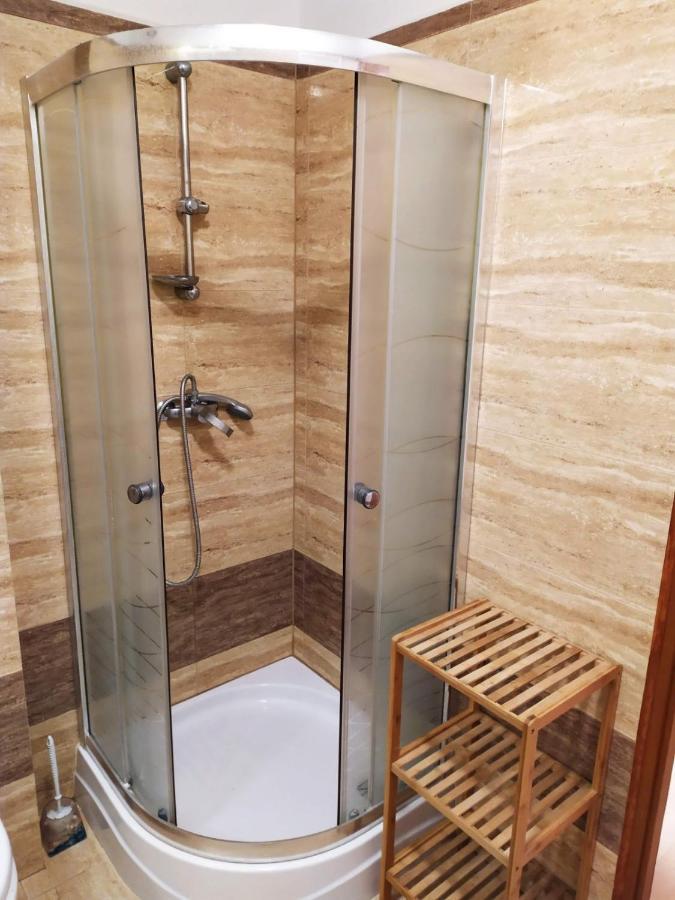 Komfortowy Apartament Dwupokojowy Z Tarasem I Garaz Устка Екстер'єр фото